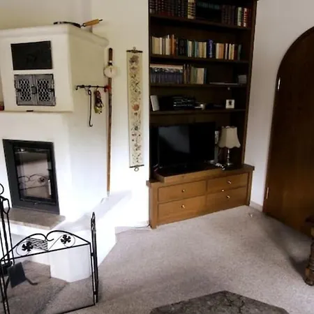 Ferienwohnung Enzian Erker * Garmisch-Partenkirchen