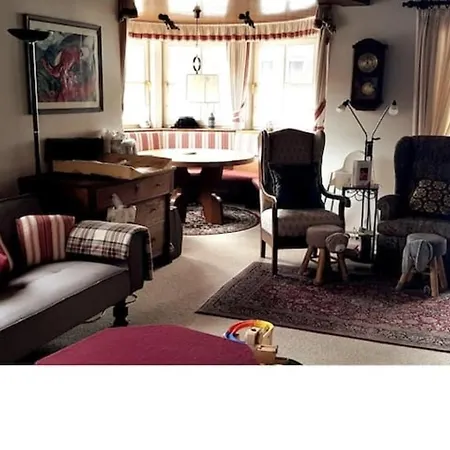 Ferienwohnung Enzian Erker דירה *