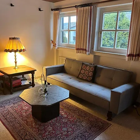 דירה Ferienwohnung Enzian Erker *