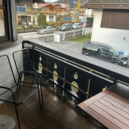 Appartamento Ferienwohnung Enzian Erker *