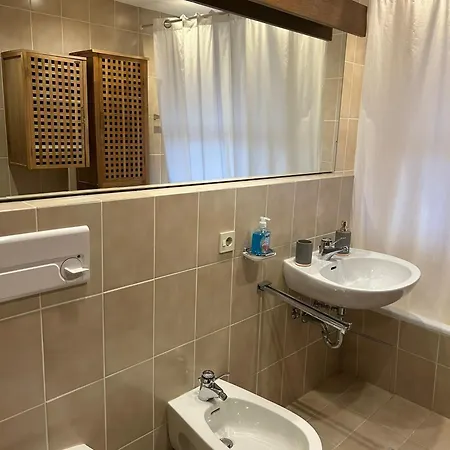Ferienwohnung Enzian Erker Garmisch-Partenkirchen